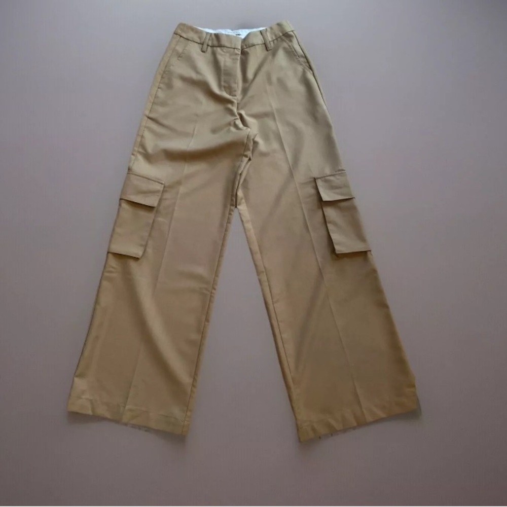 crescent Gwen cargo trousers